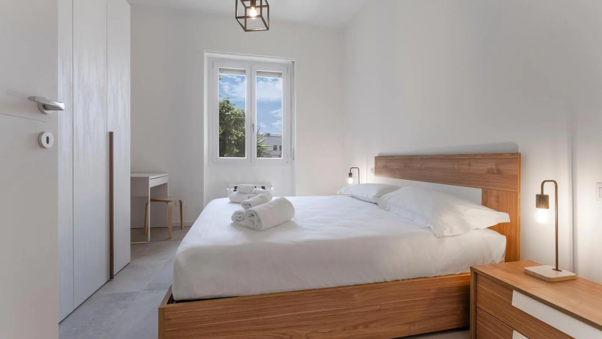 Nice Two Bedrooms In Viale Monza Mm1 Gorla Milan Apartment