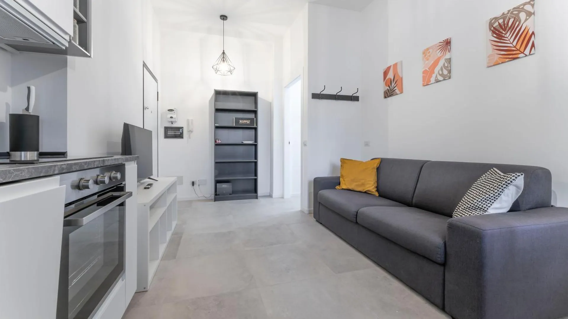 Nice Two Bedrooms In Viale Monza Mm1 Gorla Milan