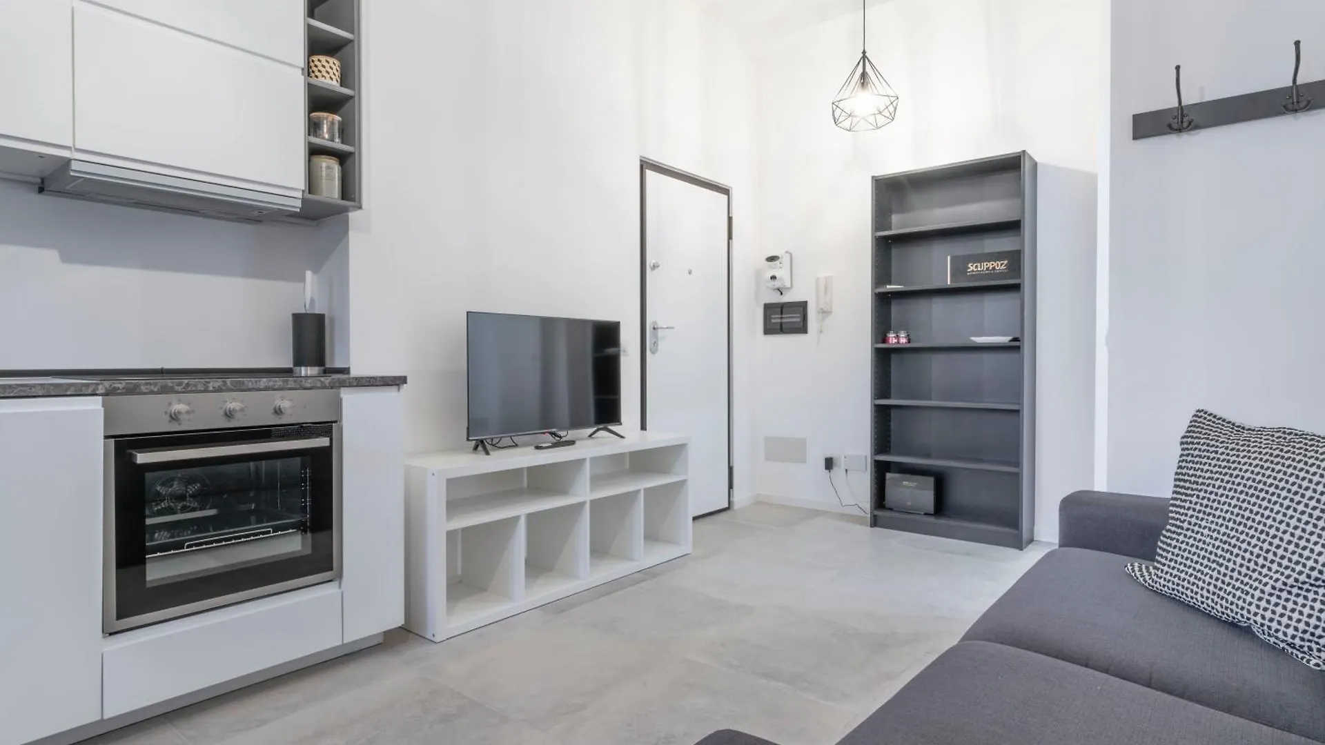 Nice Two Bedrooms In Viale Monza Mm1 Gorla Milan