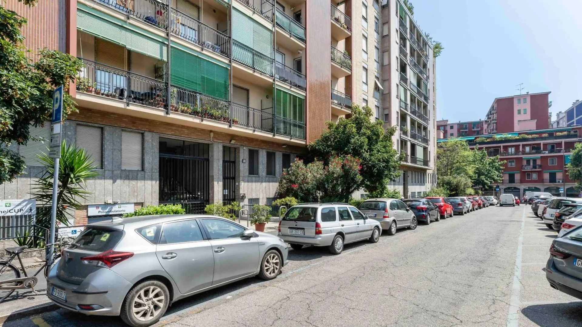 Appartamento Nice Two Bedrooms In Viale Monza Mm1 Gorla Milano Italia